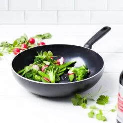 GreenPan Memphis Keramische Wokpan - Ø 28 Cm - PFAS-vrij -Greenpan Winkel 1200x1200 229