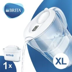 BRITA - Waterfilterkan Marella XL - Wit - 3,5L -Greenpan Winkel 1200x1200 293