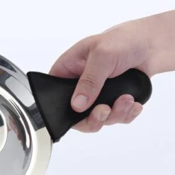 BK Q-linair Classic Pannenset - 5 Delig - RVS - Veilig Afgietsysteem - Inductie -Greenpan Winkel 1200x1200 299