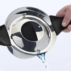 BK Q-linair Classic Pannenset - 5 Delig - RVS - Veilig Afgietsysteem - Inductie -Greenpan Winkel 1200x1200 300