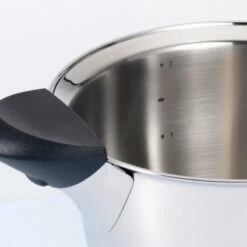 BK Q-linair Classic Pannenset - 5 Delig - RVS - Veilig Afgietsysteem - Inductie -Greenpan Winkel 1200x1200 301