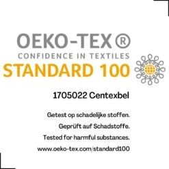 Merkloos Tavas Dream Hittebestendige Pannenlappen | 2 Stuks | Katoen, Thermolite | Tot 220°C | Zwart -Greenpan Winkel 1200x1200 309