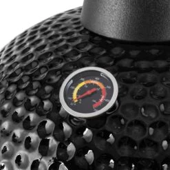 Patton Kamado Houtskool Barbecue - 18" - Grilloppervlak Ø 39 Cm - Met Bluetooth Thermometer - Groen -Greenpan Winkel 1200x1200 351