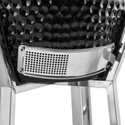 Patton Kamado Houtskool Barbecue - 18" - Grilloppervlak Ø 39 Cm - Met Bluetooth Thermometer - Groen -Greenpan Winkel 1200x1200 353