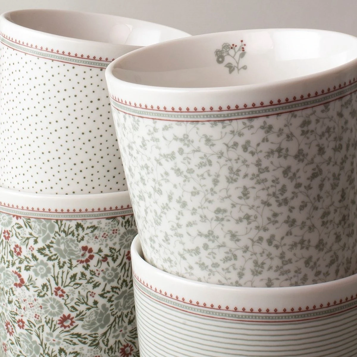 Giftset 4 Minimokken Assorti 22 cl. Laura Ashley Giftset 4 Minimokken Assorti 22 Cl. -Greenpan Winkel 1200x1200 355