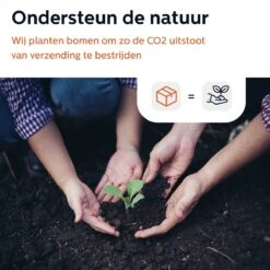 BooGoo® - Tortilla Pers Ø25CM - Inclusief Bakkwast En 100 Persvellen - Tortilla Press Roti Taco Maker - Tortillapan -Greenpan Winkel 1200x1200 372