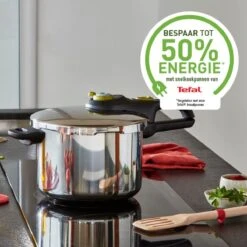 Tefal Secure5 NEO Snelkookpan - 4 Liter - Ø 22 Cm -Greenpan Winkel 1200x1200 385