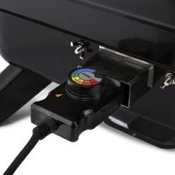 Princess 112252 Hybride Barbecue – Elektrische BBQ - Tafelmodel - 2000W - 44x 29cm - Gebruik Elektrisch Of Met Kolen -Greenpan Winkel 1200x1200 39