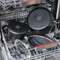 GreenPan Memphis Hapjespan 28cm - Zwart - Inductie - PFAS-vrij -Greenpan Winkel 1200x1200 404