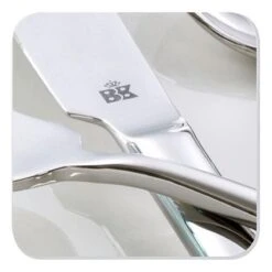 BK Waal Dessertlepels - 6 Stuks - 18/10 Edelstaal 4 BK Waal Dessertlepels - 6 Stuks - 18/10 Edelstaal -Greenpan Winkel 1200x1200 445