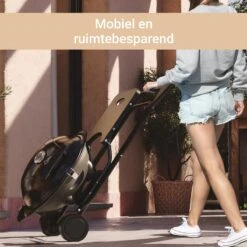 SUNTEC Elektrische BBQ 9493 - Geschikt Voor Buiten Als Tafelbarbecue Of Staande Barbecue - Barbecue Voor Balkon, Terras, Tuin En Camping - Elektrisch Barbecueën Met Max. 2400 Watt - Mobiel Onderstel -Greenpan Winkel 1200x1200 448