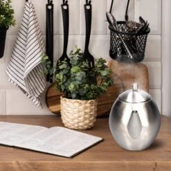 Vaja Valerie - Theepot Met Filter - Dubbelwandig - RVS - 1.2L -Greenpan Winkel 1200x1200 458