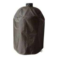 Merkloos Kamado BBQ Large Beschermhoes Cover Tot 25" Inch - Hoes Zwart Groot - O.a. Big Green Egg, Grill Guru, Kamado Joe Classic, Patton, The Bastard, Takumi, Tarrington House -Greenpan Winkel 1200x1200 474