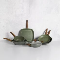 TVS Natura Induction Steelpan - 18 Cm -Greenpan Winkel 1200x1200 486