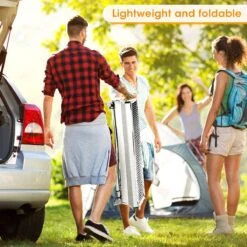 Uten - Houtskoolbarbecue - Opvouwbare Barbecue - Houtskoolbarbecues - Draagbare Camping Barbecue - 430 Roestvrij Staal Grill BBQ - 5-10 Persoon Tuin Buitenfeest - Zilver -Greenpan Winkel 1200x1200 498