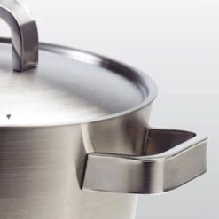 BK Conical+ Kookpannenset - 5-delig - RVS - Inductie -Greenpan Winkel 1200x1200 501