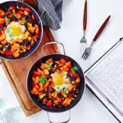 Dagelijkse Kost Door Jeroen Meus - Koekenpan ø20cm - Inductie - Anti-aanbak - PFAS-vrij -Greenpan Winkel 1200x1200 514