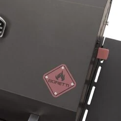 Boretti Totti Houtskoolbarbecue - 60 X 111 Cm - Antraciet -Greenpan Winkel 1200x1200 519