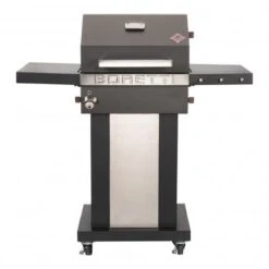 Boretti Totti Houtskoolbarbecue - 60 X 111 Cm - Antraciet -Greenpan Winkel 1200x1200 521