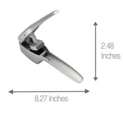 Jamie Oliver Knoflookpers - RVS -Greenpan Winkel 1200x1200 525