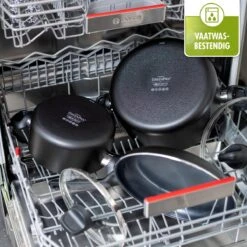 GreenPan Memphis Koekenpan 30cm - Zwart - Inductie - PFAS-vrij -Greenpan Winkel 1200x1200 534