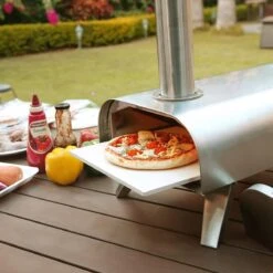 Bighorn Pizza Pellet Oven - Buiten - Draagbaar - Opvouwbaar - RVS - 15KG - 460° -Greenpan Winkel 1200x1200 579