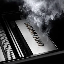 Burnhard Gas BBQ FRED JR. Deluxe - 2 Branders - Incl. Keramische Infraroodbrander & Afdekhoes - Deluxe 10 Burnhard Gas BBQ FRED JR. Deluxe - 2 Branders - Incl. Keramische Infraroodbrander & Afdekhoes - Deluxe -Greenpan Winkel 1200x1200 61