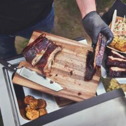 Burnhard Gas BBQ FRED JR. Deluxe - 2 Branders - Incl. Keramische Infraroodbrander & Afdekhoes - Deluxe 14 Burnhard Gas BBQ FRED JR. Deluxe - 2 Branders - Incl. Keramische Infraroodbrander & Afdekhoes - Deluxe -Greenpan Winkel 1200x1200 62