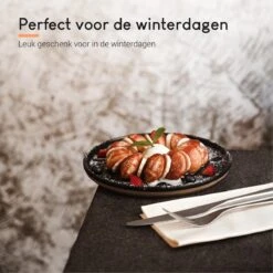 Ocina Poffertjespan Accessoires Set - Doseerfles - Poffertjes Spuitfles - 6x Poffertjes Vork - Kwast - Siliconen Kwast - Bakkwast - Gratis Poffertjes E-Book -Greenpan Winkel 1200x1200 637