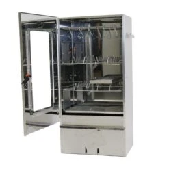 Rookoven XL - Zink -Greenpan Winkel 1200x1200 650