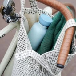 Mepal – Isoleerfles Ellipse 900 Ml – Houdt Je Drankje 12 Uur Warm En 24 Uur Koud – Natural Brushed – Geschikt Voor Bruiswater – Thermosfles – Lekdicht -Greenpan Winkel 1200x1200 657