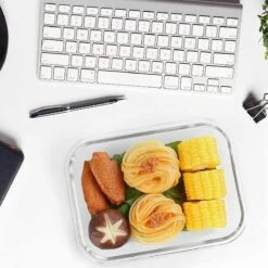 VMCA Glazen Vershoudbakjes Voor Vriezer Oven En Magnetron - 9 Bakjes -Greenpan Winkel 1200x1200 811