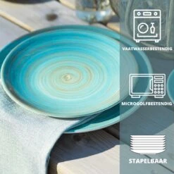 Cosy&Trendy Serviesset 24-delig Turbolino Blauw 10 Cosy&Trendy Serviesset 24-delig Turbolino Blauw -Greenpan Winkel 1200x1200 83