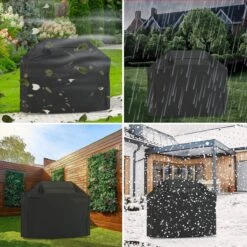 GrillX Barbecue Hoes - 145 X 61 X 117cm - BBQ Hoes Waterdicht - Beschermhoes Inclusief Trekkoord - BBQ Accesoires -Greenpan Winkel 1200x1200 95