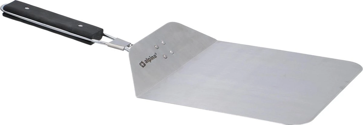 Alpina Pizzaschep - Voor Inklapbaar Handvat - RVS - 53 cm Alpina Pizzaschep - Voor Inklapbaar Handvat - RVS - 53 Cm -Greenpan Winkel