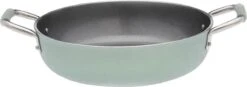 Primecook - Braadpan / Hapjespan Met Deksel - Ø 28 Cm - PFAS-vrij - Inductie - Ecoshield -Greenpan Winkel 1200x425