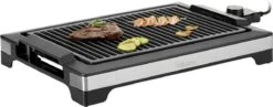 Tristar Bakplaat & Elektrische Grill BP-2780 – Elektrische Barbecue & Grillplaat – Voor Binnen En Buiten - Zwart -Greenpan Winkel 1200x469 1
