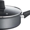 Tefal Easy Chef Hapjespan - Ø 24 Cm + Deksel -Greenpan Winkel 1200x477