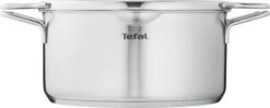 Tefal Nordica Pannenset 4 Delig - Steelpan Ø16 Cm & Kookpan Ø 18 + Ø 20 + Ø 24 Cm -Greenpan Winkel 1200x482 1