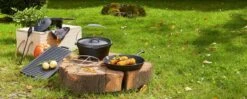 EL Fuego Dutch Oven Set Gietijzer 7-delig -Greenpan Winkel 1200x482 2
