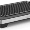 Tristar Bakplaat & Elektrische Grill BP-2780 – Elektrische Barbecue & Grillplaat – Voor Binnen En Buiten - Zwart -Greenpan Winkel 1200x497