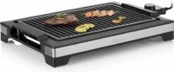 Tristar Bakplaat & Elektrische Grill BP-2780 – Elektrische Barbecue & Grillplaat – Voor Binnen En Buiten - Zwart -Greenpan Winkel 1200x501 1