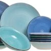 Studio Tavola Serviesset Ocean Blue 18-Delig 2 Studio Tavola Serviesset Ocean Blue 18-Delig -Greenpan Winkel 1200x531 1