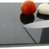 Marmeren Snijplank - Serveersteen - 30 X 40 Cm - Anti-slip Voetjes - Zwart 1 Marmeren Snijplank - Serveersteen - 30 X 40 Cm - Anti-slip Voetjes - Zwart -Greenpan Winkel 1200x589