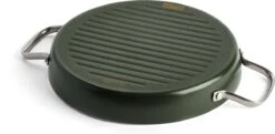 Dagelijkse Kost Keramische Grillpan - Ø28cm - PFAS-vrij - 2 Grepen -Greenpan Winkel 1200x590 1
