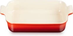 Le Creuset Ovenschaal Heritage Kersenrood 32 X 24 X 7.5 Cm -Greenpan Winkel 1200x591