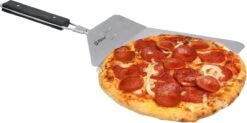 Alpina Pizzaschep - Voor Inklapbaar Handvat - RVS - 53 Cm 7 Alpina Pizzaschep - Voor Inklapbaar Handvat - RVS - 53 Cm -Greenpan Winkel 1200x599