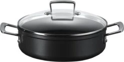 Le Creuset - Les Forgees - Provencaalse Hapjespan - 30cm/6,8L - Met Deksel -Greenpan Winkel 1200x600 1
