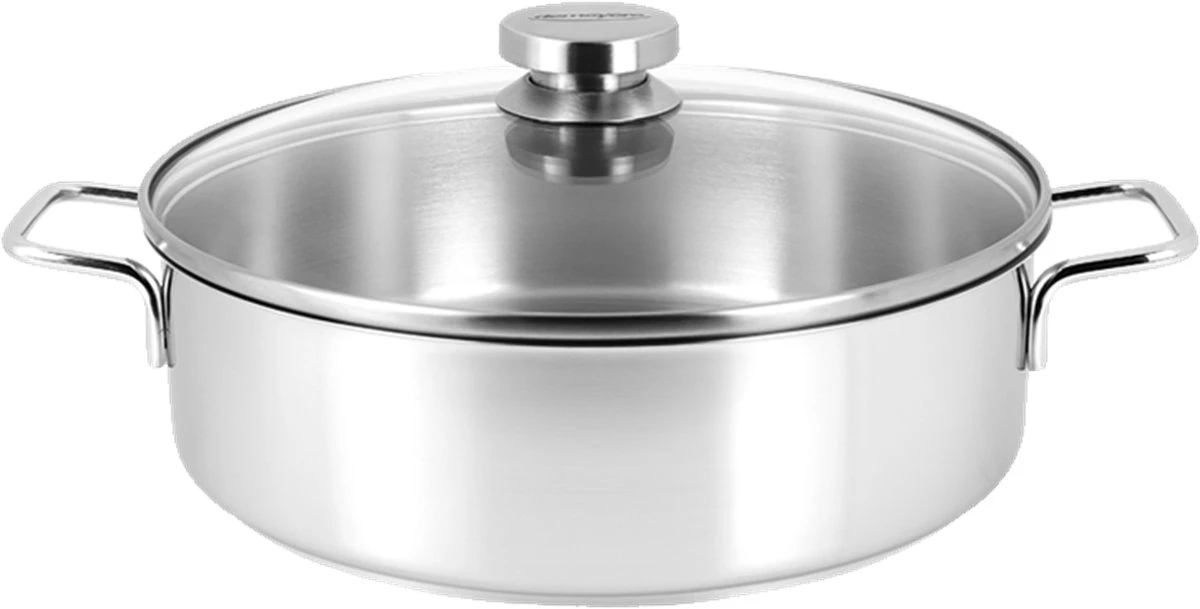 Demeyere Apollo 7 - Kookpan - 24 cm - met glazen deksel Demeyere Apollo 7 - Kookpan - 24 Cm - Met Glazen Deksel -Greenpan Winkel 1200x609 2