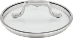 Tefal Virtuoso Pannenset 5 Delig - Hoge Kookpan Ø 22 Cm + Steelpan Ø 16 Cm + Kookpannen Ø 18/20/24 Cm -Greenpan Winkel 1200x623 1